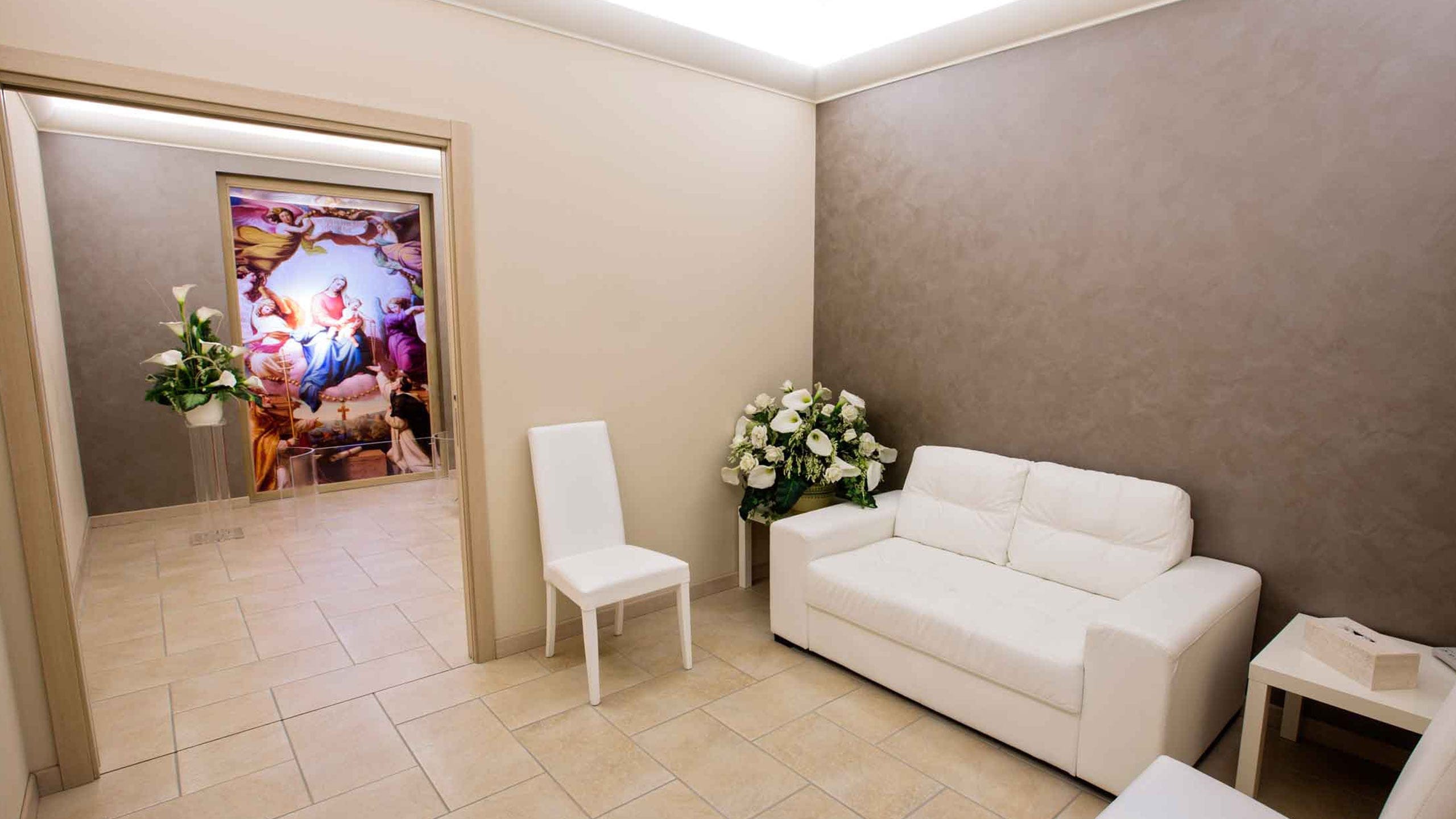 casa funeraria